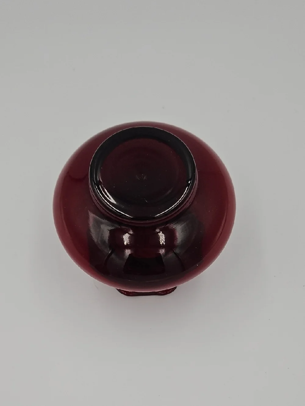 N/A small red